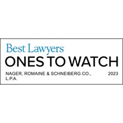  Best Lawyers | Ones To Watch | Nager, Romaine & Schneiberg Co., L.P.A. | 2023 